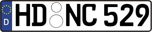 HD-NC529