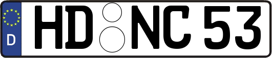 HD-NC53