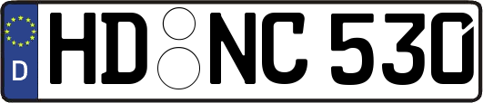 HD-NC530