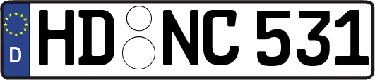 HD-NC531