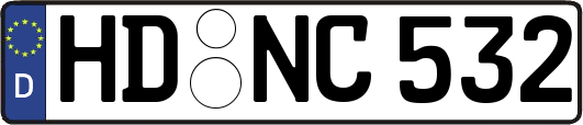 HD-NC532