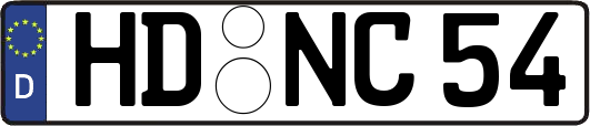 HD-NC54
