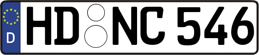 HD-NC546