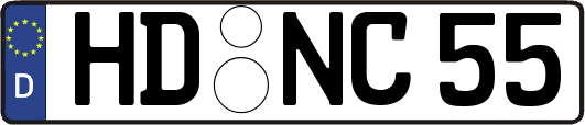 HD-NC55
