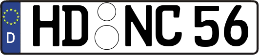 HD-NC56
