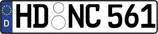 HD-NC561