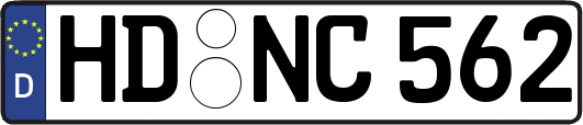 HD-NC562