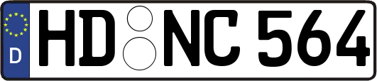 HD-NC564