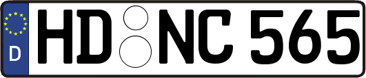 HD-NC565