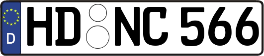 HD-NC566