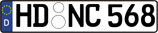 HD-NC568
