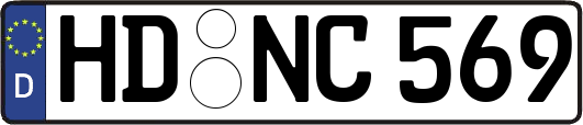 HD-NC569