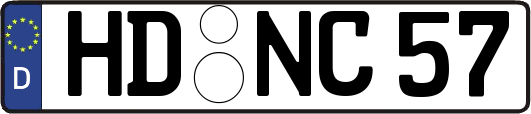 HD-NC57