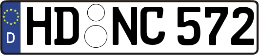 HD-NC572