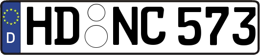 HD-NC573