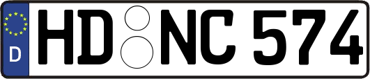 HD-NC574