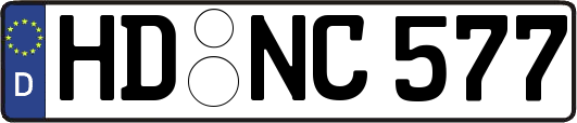 HD-NC577