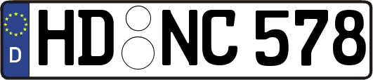 HD-NC578