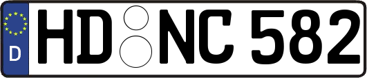 HD-NC582