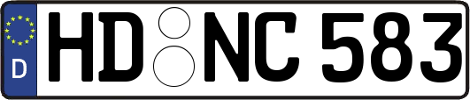 HD-NC583