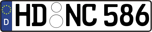 HD-NC586