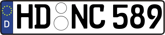 HD-NC589