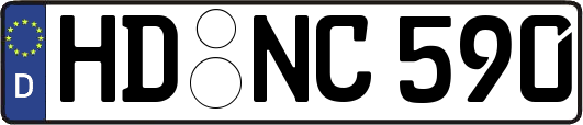 HD-NC590