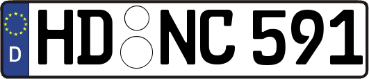 HD-NC591