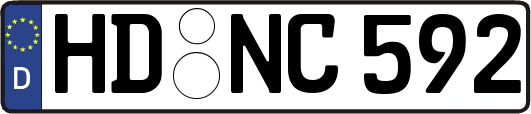 HD-NC592