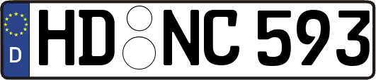 HD-NC593