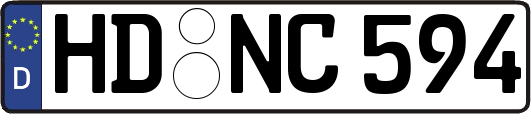 HD-NC594
