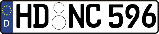 HD-NC596