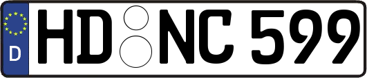 HD-NC599