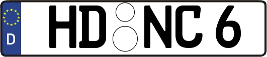 HD-NC6