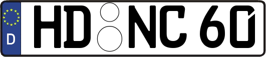 HD-NC60