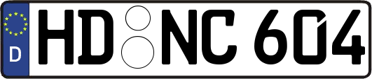 HD-NC604