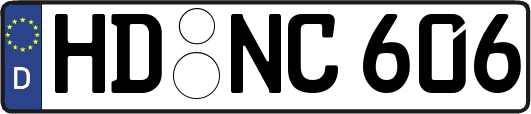 HD-NC606