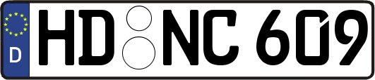 HD-NC609