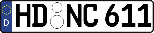 HD-NC611