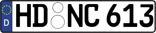 HD-NC613