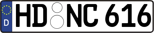 HD-NC616