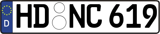 HD-NC619