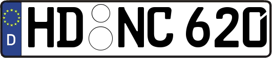 HD-NC620