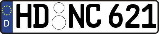 HD-NC621