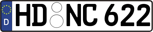 HD-NC622