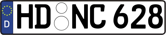 HD-NC628