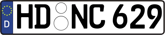 HD-NC629