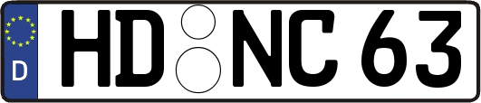 HD-NC63