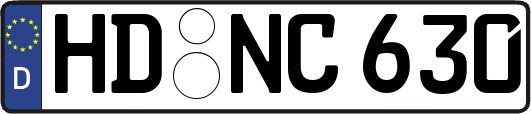 HD-NC630