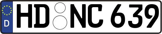HD-NC639